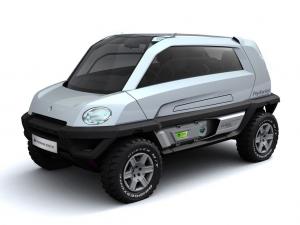 Magna Steyr MILA Alpin '2008